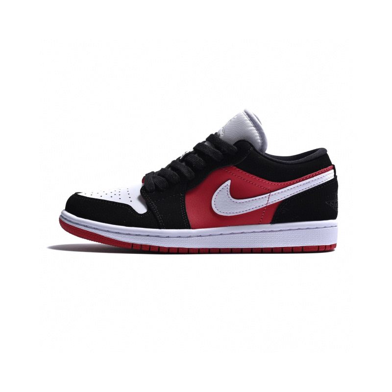 LW - AJ1 Low Bull Chicago Ladies - Image 6