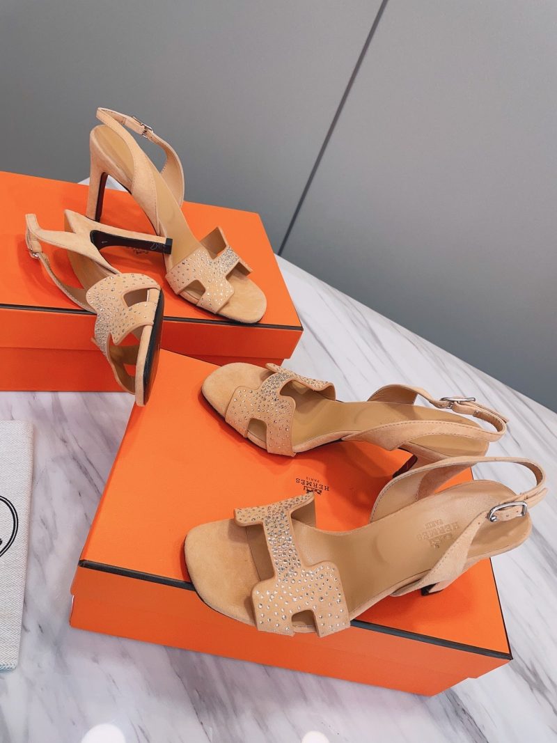LW - Luxury  HM HIGH HEELS 001 - Image 7