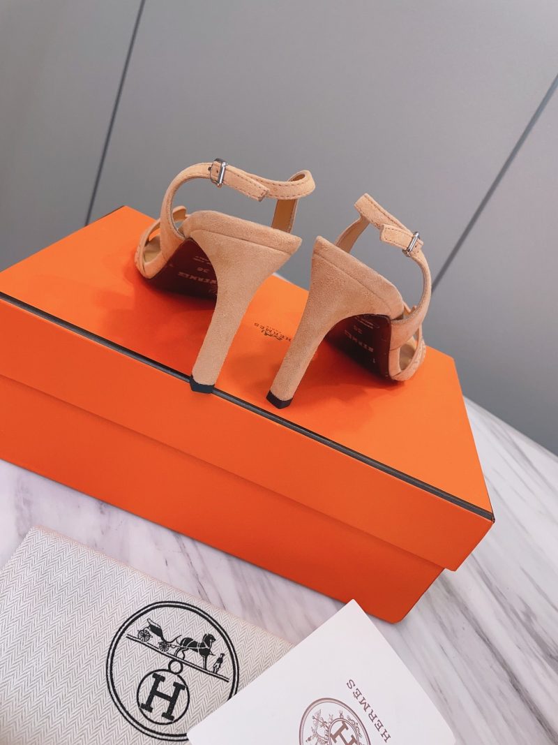 LW - Luxury  HM HIGH HEELS 002 - Image 8