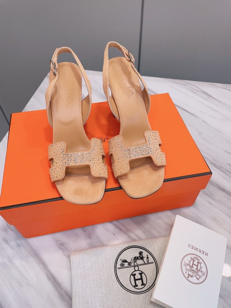 LW - Luxury  HM HIGH HEELS 001 - Image 8