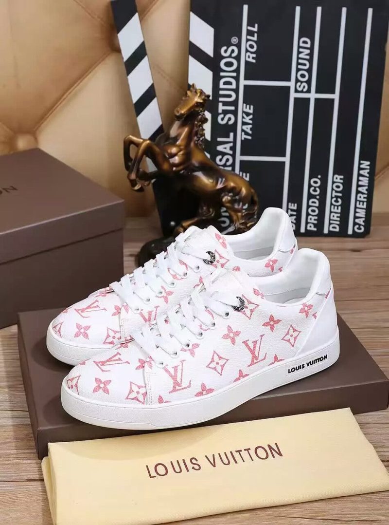LW - LUV Custom SP Pink Sneaker - Image 6