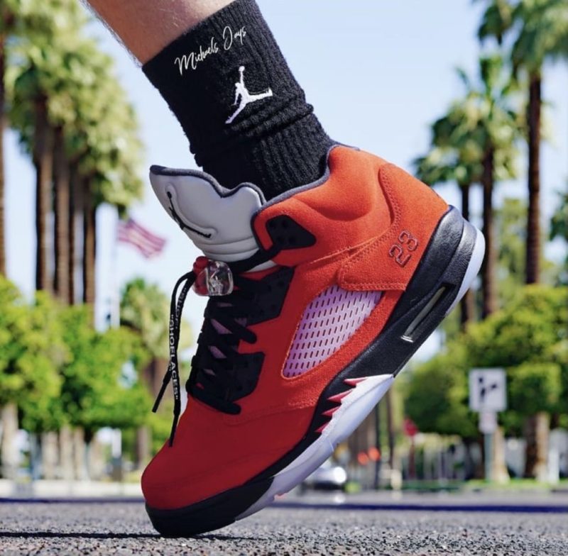 LW - AJ5 Angry Bull - Image 6
