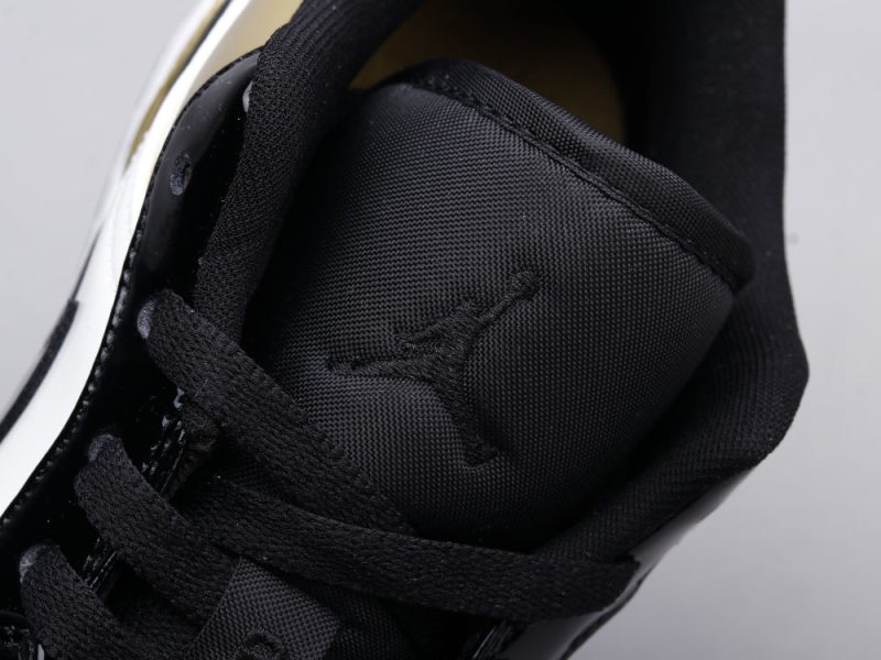LW - AJ1 black gold - Image 9