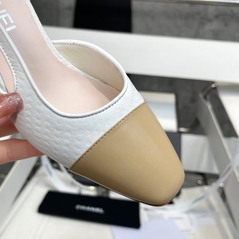 LW - Luxury CHL High Heel Shoes 049 - Image 7