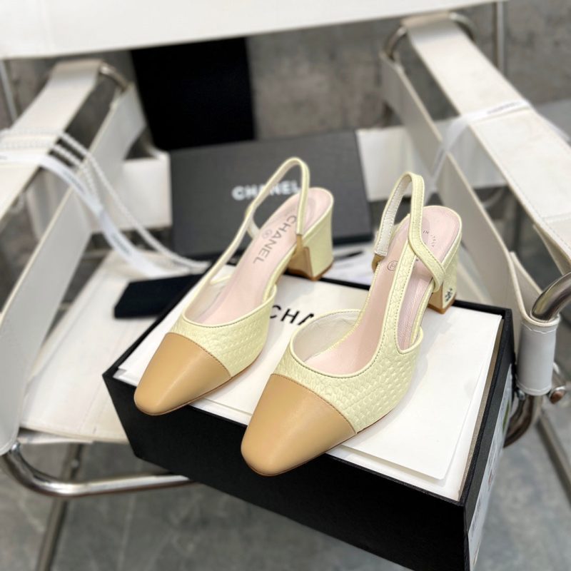LW - Luxury CHL High Heel Shoes 050 - Image 8