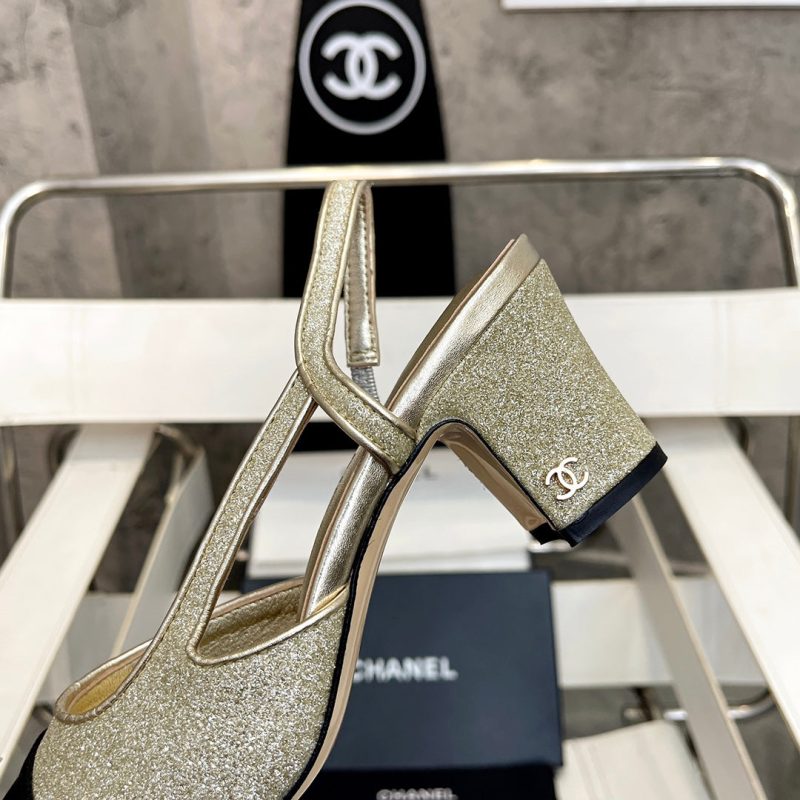 LW - Luxury CHL High Heel Shoes 048 - Image 8