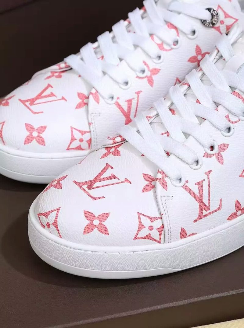 LW - LUV Custom SP Pink Sneaker - Image 7