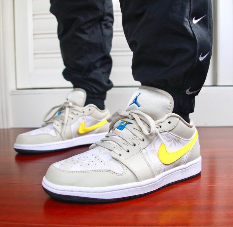 LW - AJ1 Light Mineral Brown - Image 2