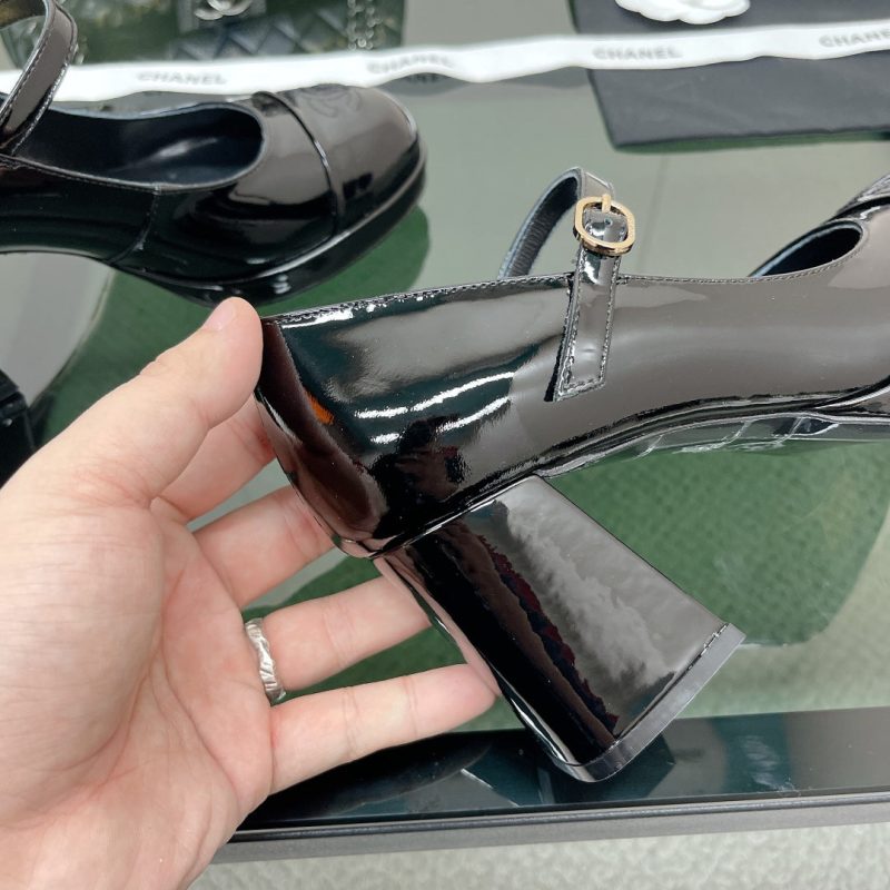 LW - Luxury CHL High Heel Shoes 030 - Image 8