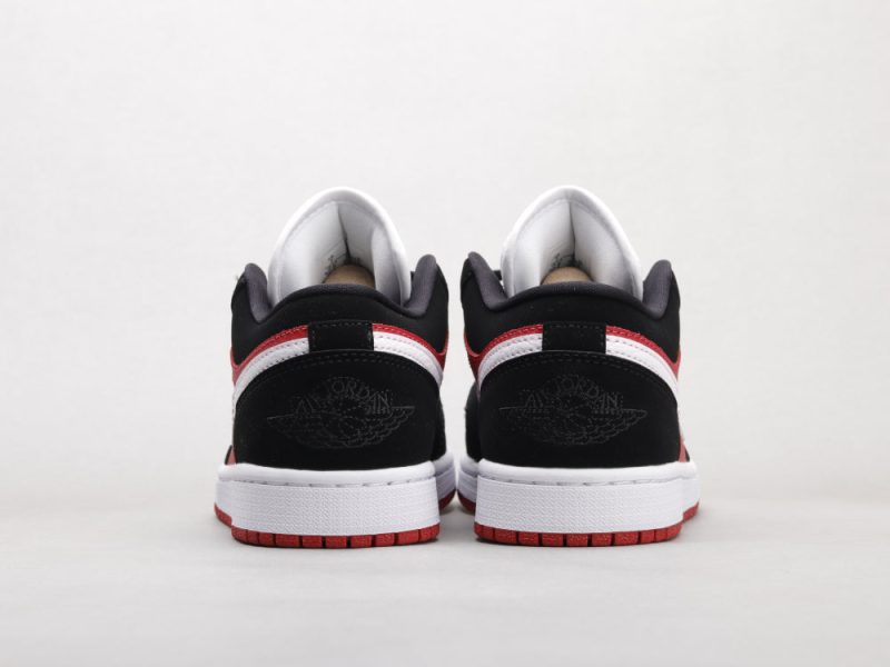LW - AJ1 Chicago black and white red - Image 5