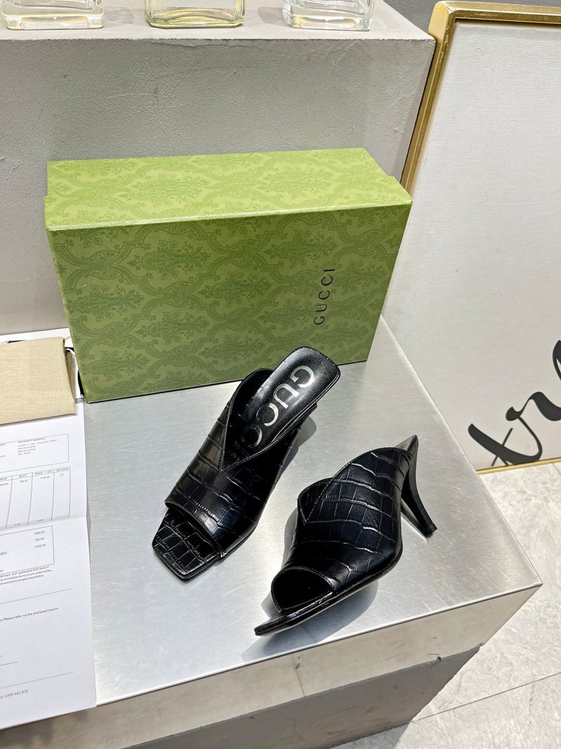 LW - Luxury  GCI HIGH HEELS 038 - Image 8