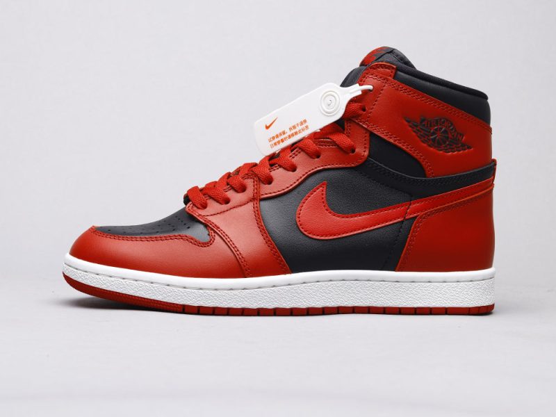 LW - AJ1 Invert black and red - Image 6