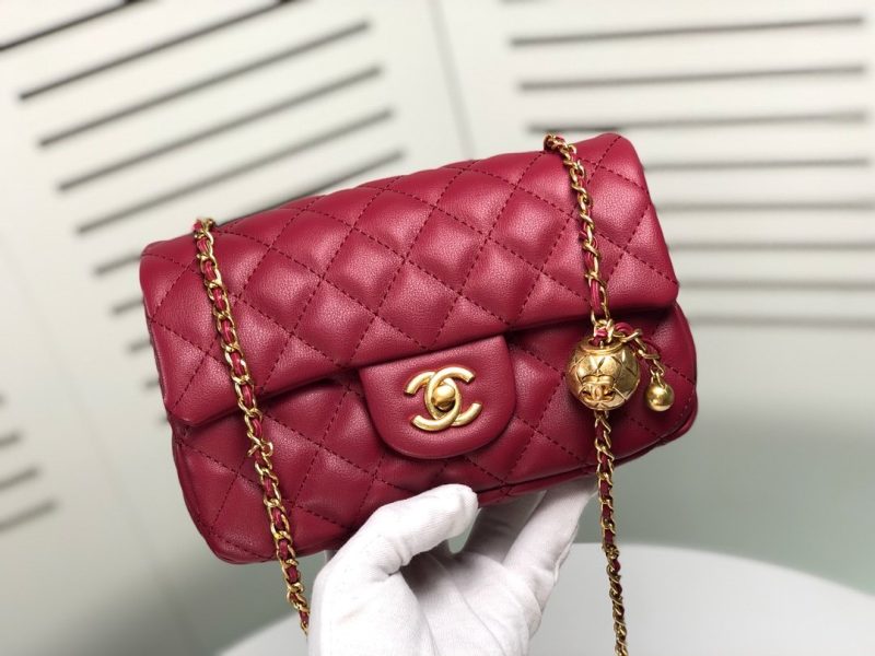 LW - Luxury Handbags CHL 224 - Image 6