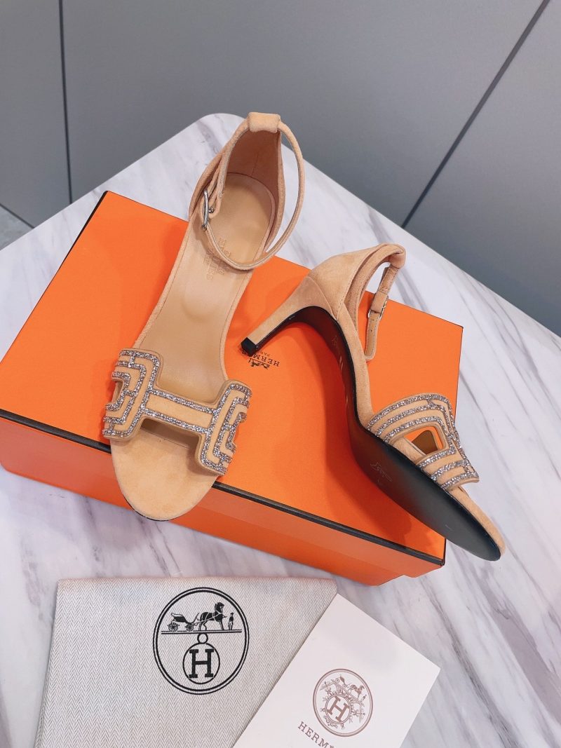 LW - Luxury  HM HIGH HEELS 008 - Image 6