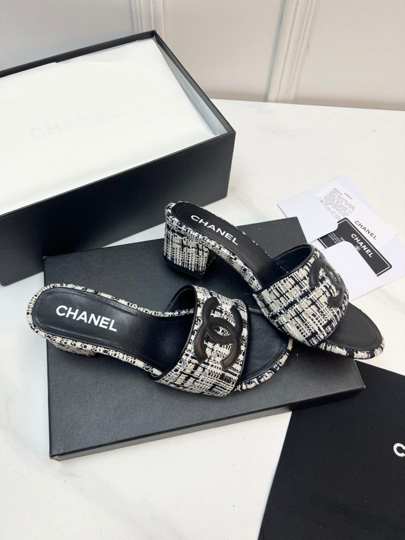 LW - Luxury CHL High Heel Shoes 060 - Image 8