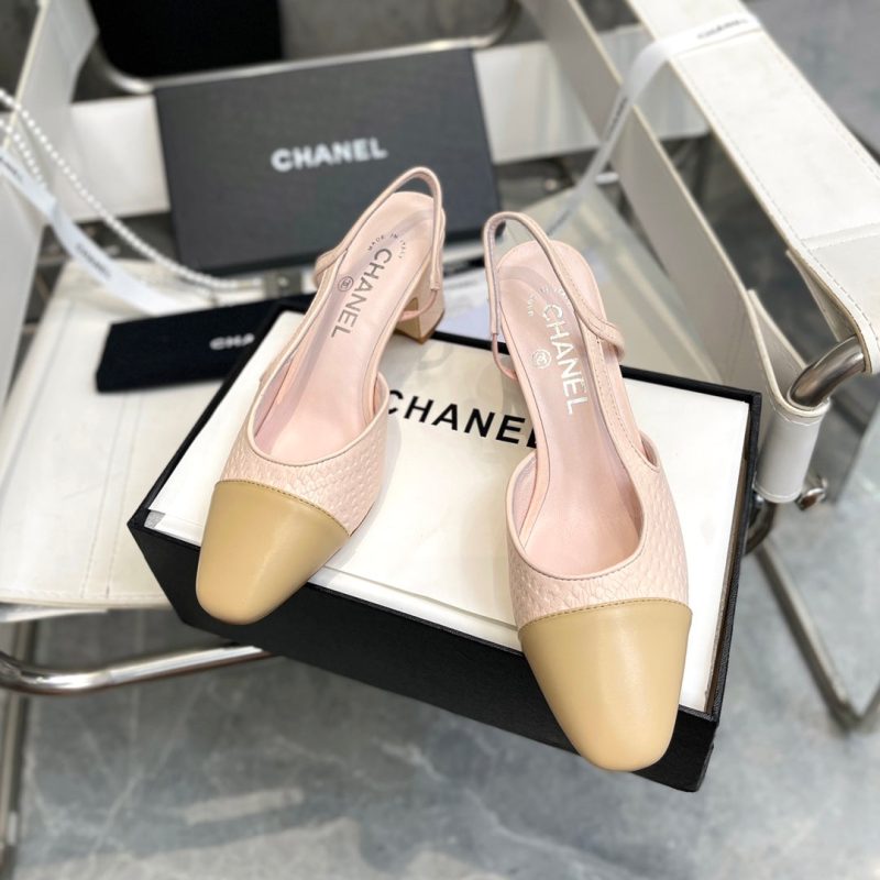 LW - Luxury CHL High Heel Shoes 051 - Image 9