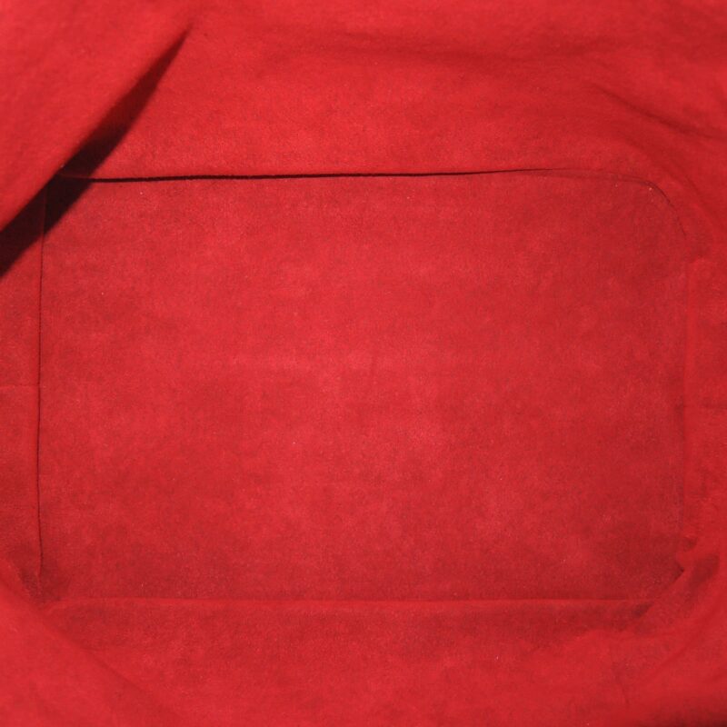 Louis Vuitton Grand Noé Red Epi AWE - Image 16