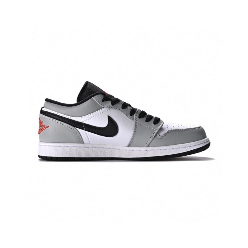 LW - AJ1 Low Soot Little DIR - Image 6