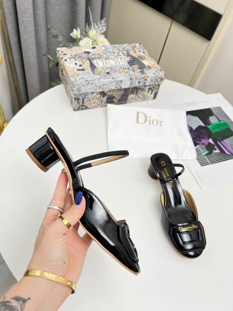 LW - Luxury  DIR HIGH HEELS 027 - Image 8