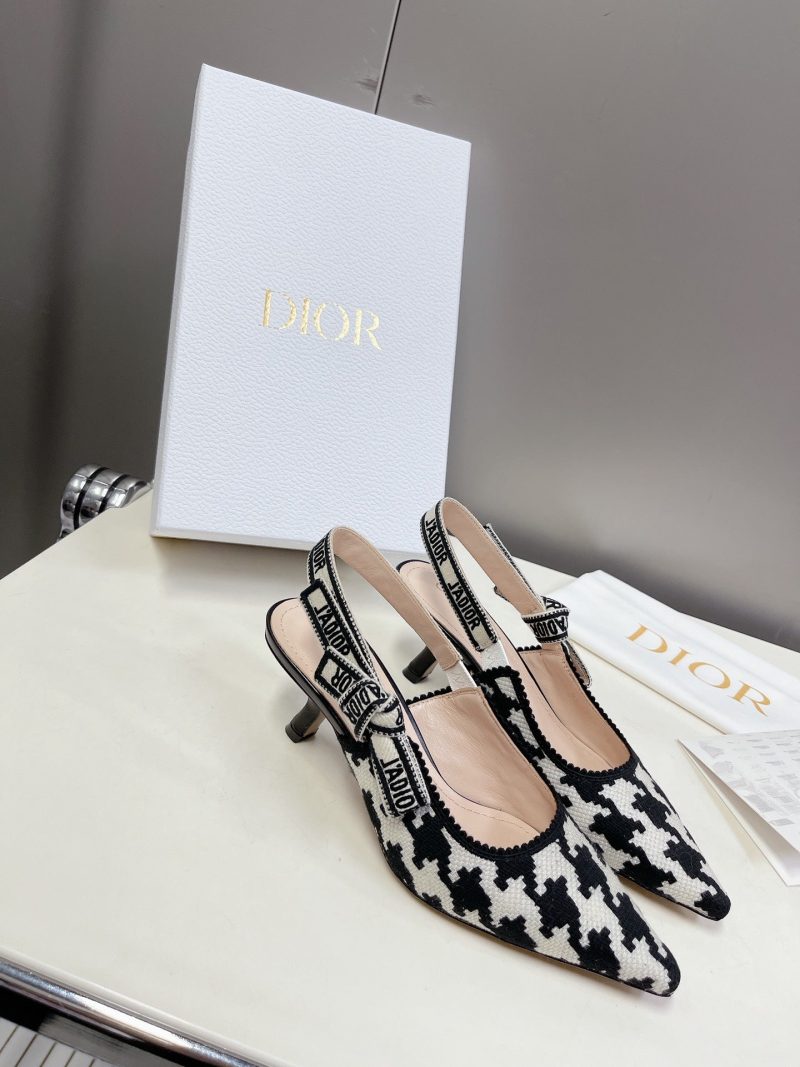 LW - Luxury  DIR HIGH HEELS 020 - Image 7