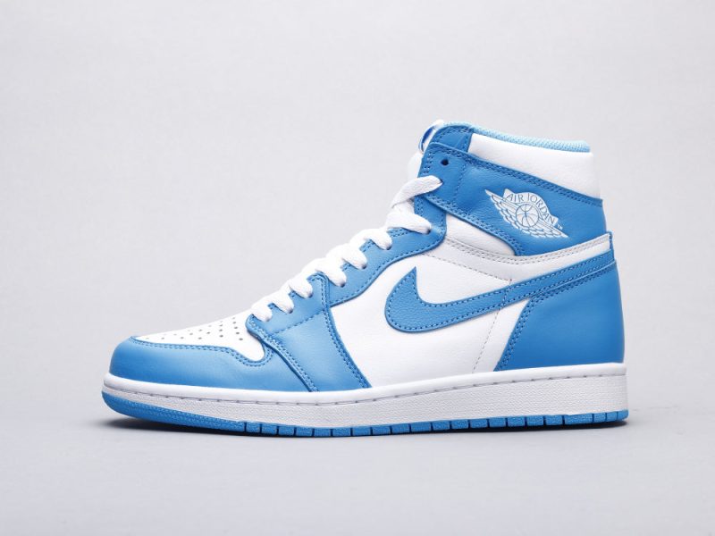 LW - AJ1 North Carolina Blue - Image 4