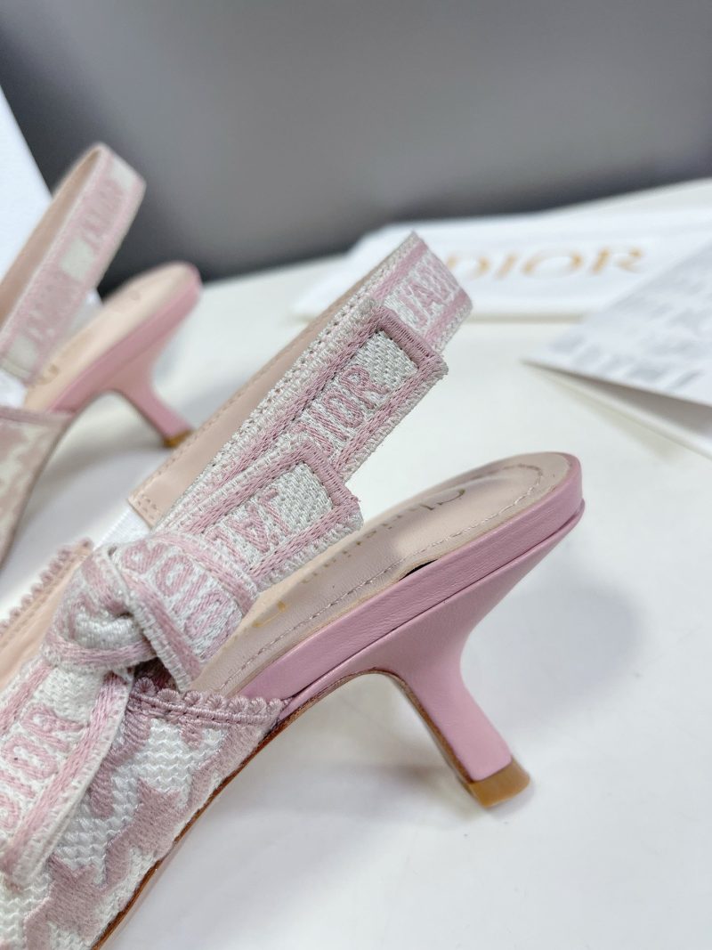 LW - Luxury  DIR HIGH HEELS 021 - Image 9