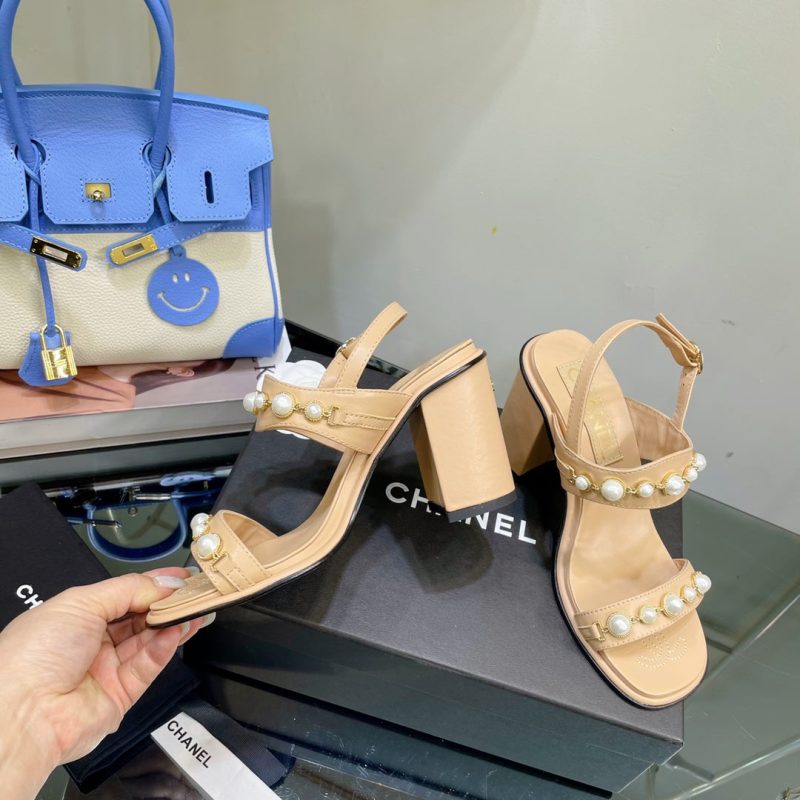 LW - Luxury CHL High Heel Shoes 040 - Image 9