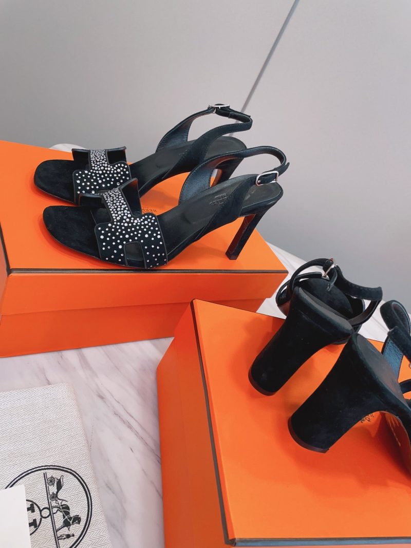 LW - Luxury  HM HIGH HEELS 004 - Image 8