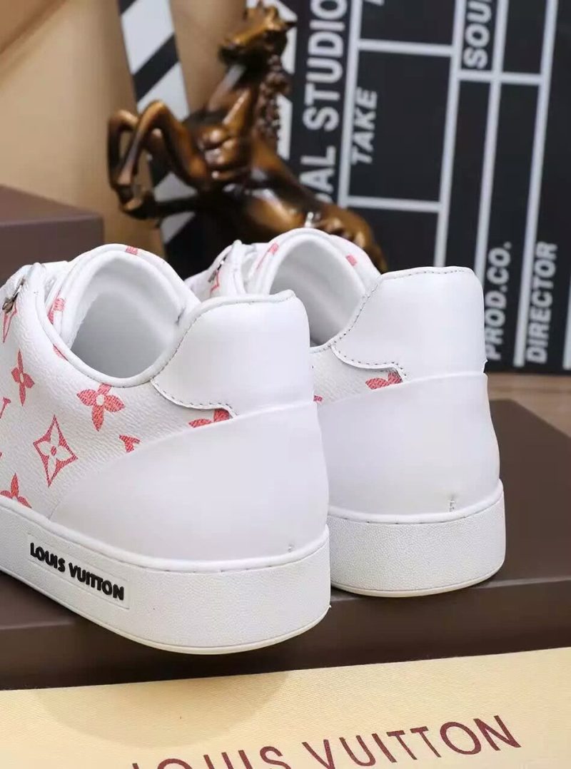 LW - LUV Custom SP Pink Sneaker - Image 8
