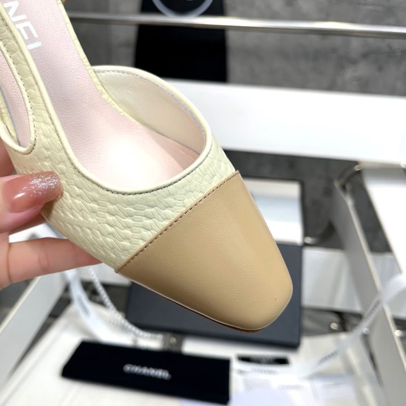 LW - Luxury CHL High Heel Shoes 050 - Image 9