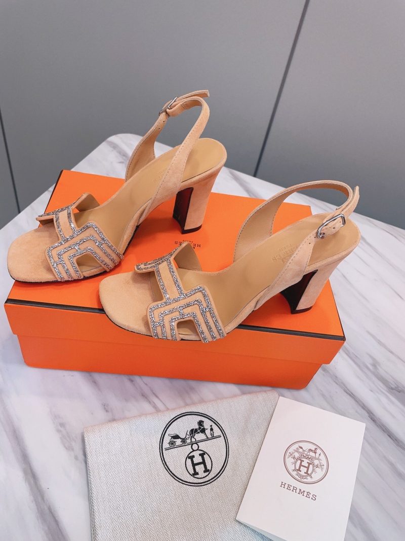 LW - Luxury  HM HIGH HEELS 005 - Image 8