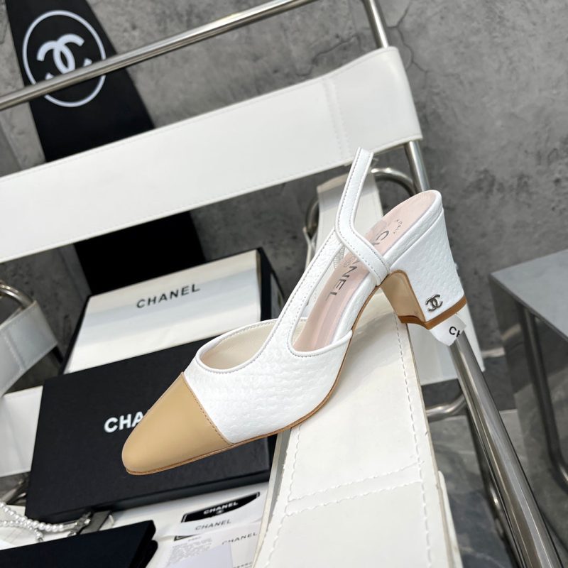 LW - Luxury CHL High Heel Shoes 049 - Image 8