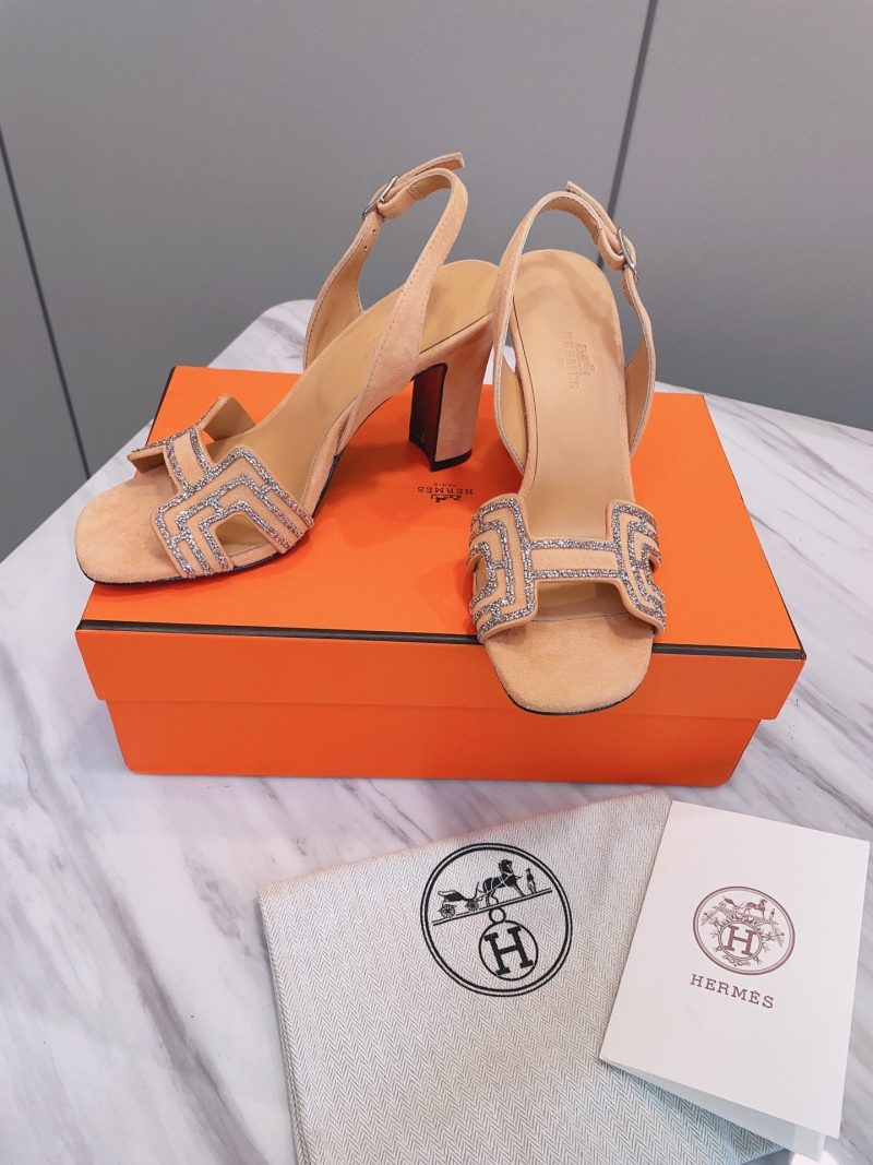 LW - Luxury  HM HIGH HEELS 005 - Image 9