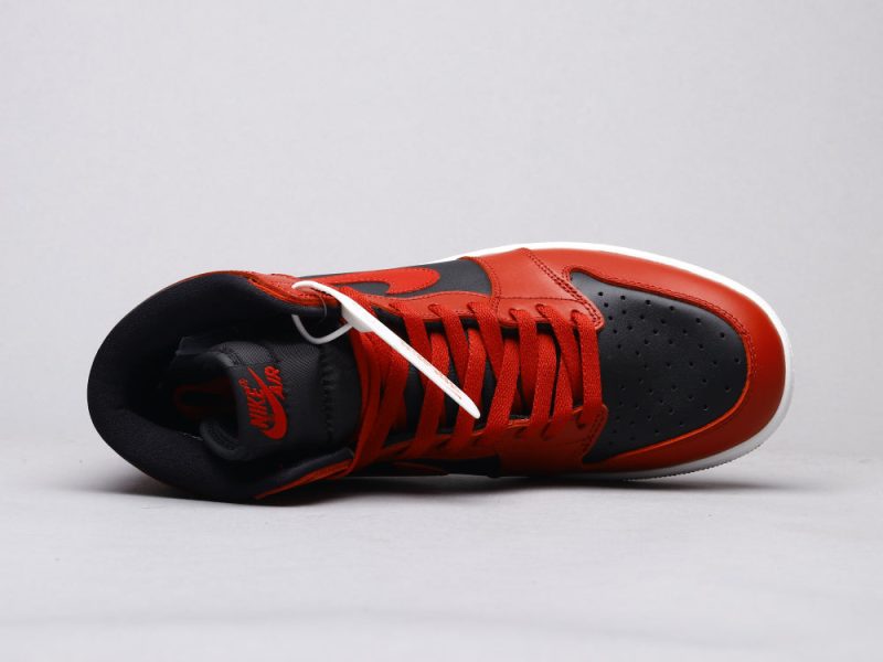 LW - AJ1 Invert black and red - Image 4