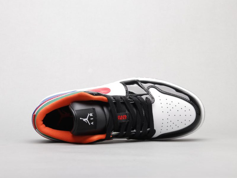 LW - AJ1 color stitching - Image 3