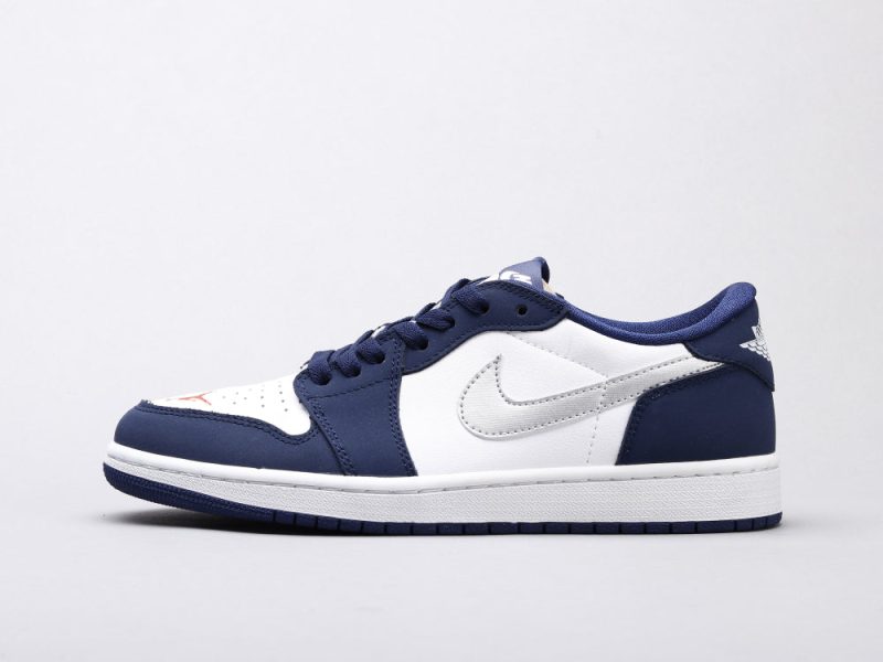 LW - AJ1 navy blue - Image 4