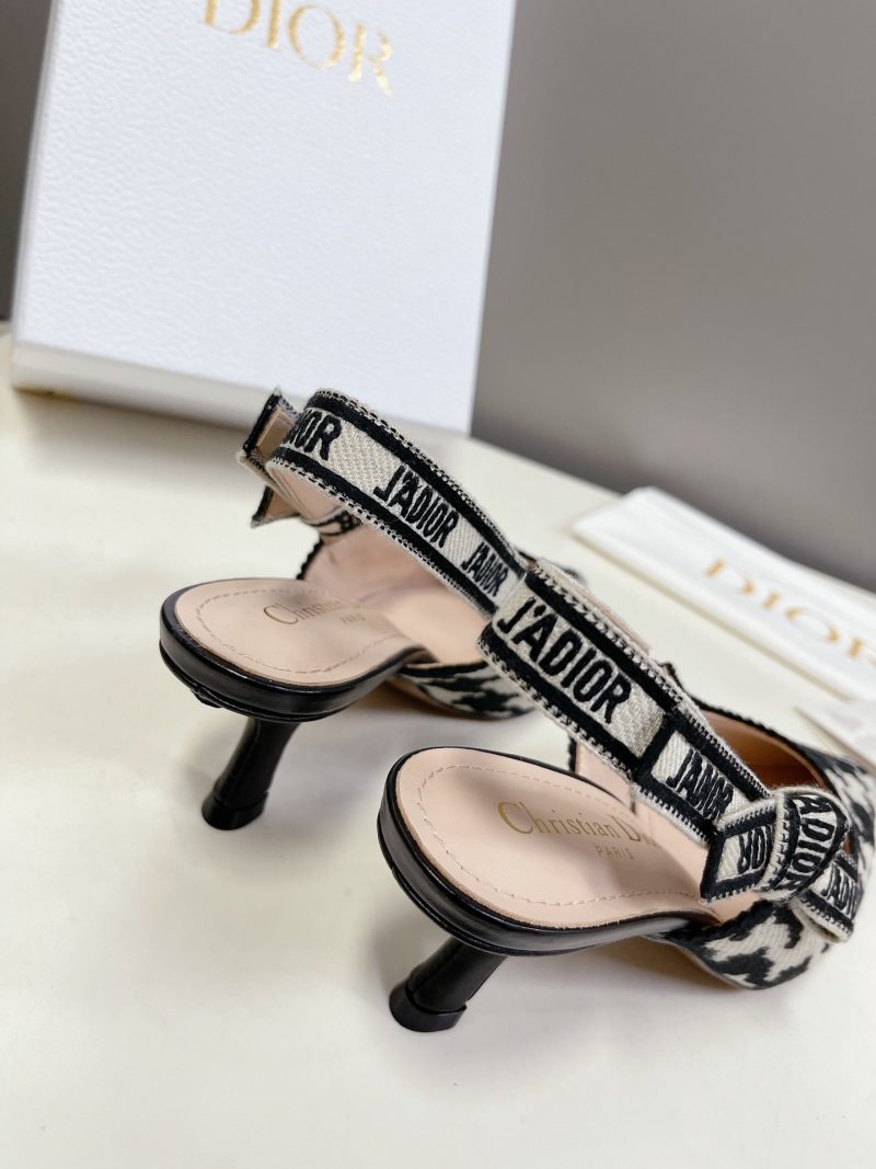 LW - Luxury  DIR HIGH HEELS 020 - Image 8