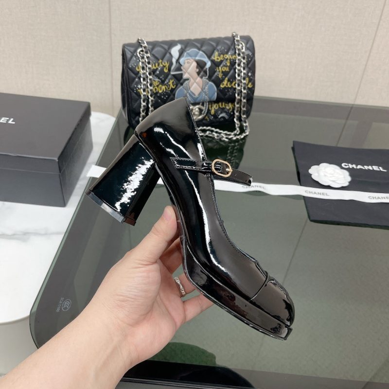 LW - Luxury CHL High Heel Shoes 030 - Image 9