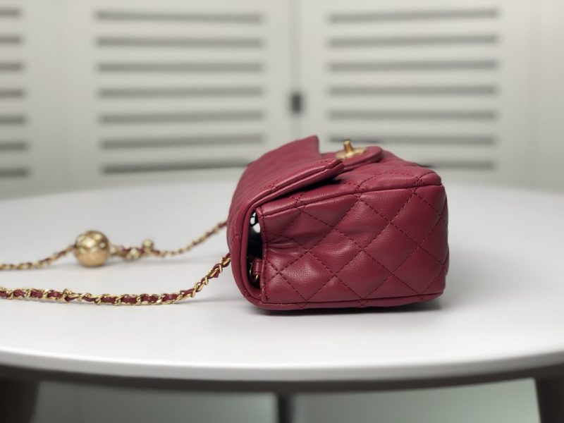 LW - Luxury Handbags CHL 224 - Image 8
