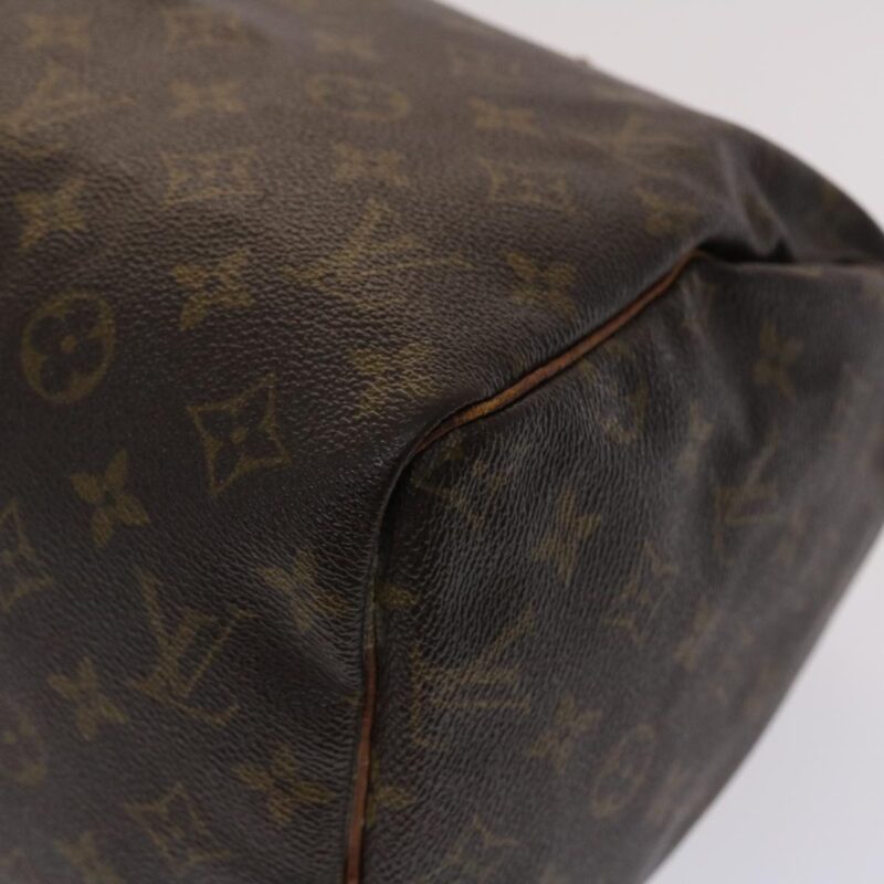 LOUIS VUITTON Monogram Speedy 30 Hand Bag M41526 LV Auth fm2482 AWE - Image 14