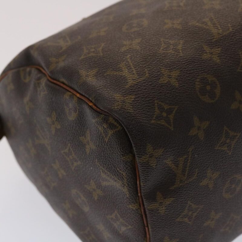 LOUIS VUITTON Monogram Speedy 30 Hand Bag M41526 LV Auth fm2482 AWE - Image 15