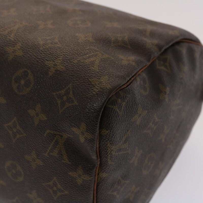 LOUIS VUITTON Monogram Speedy 30 Hand Bag M41526 LV Auth fm2482 AWE - Image 16