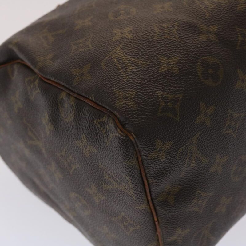 LOUIS VUITTON Monogram Speedy 30 Hand Bag M41526 LV Auth fm2482 AWE - Image 17