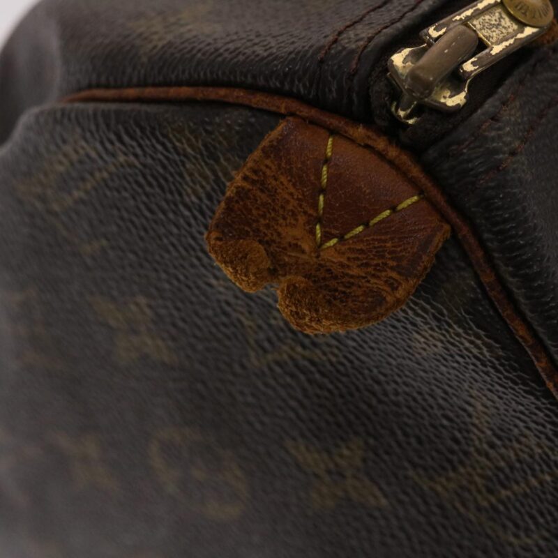 LOUIS VUITTON Monogram Speedy 30 Hand Bag M41526 LV Auth fm2482 AWE - Image 19
