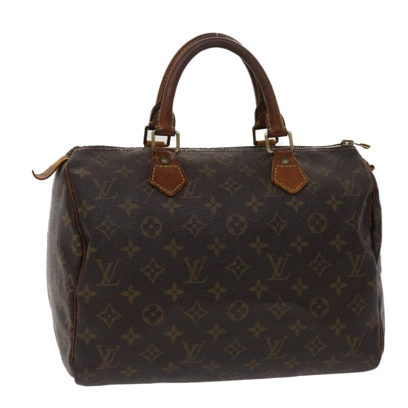 LOUIS VUITTON Monogram Speedy 30 Hand Bag M41526 LV Auth fm2482 AWE - Image 20