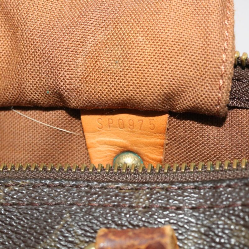 LOUIS VUITTON Monogram Speedy 30 Hand Bag M41526 LV Auth fm2482 AWE - Image 11