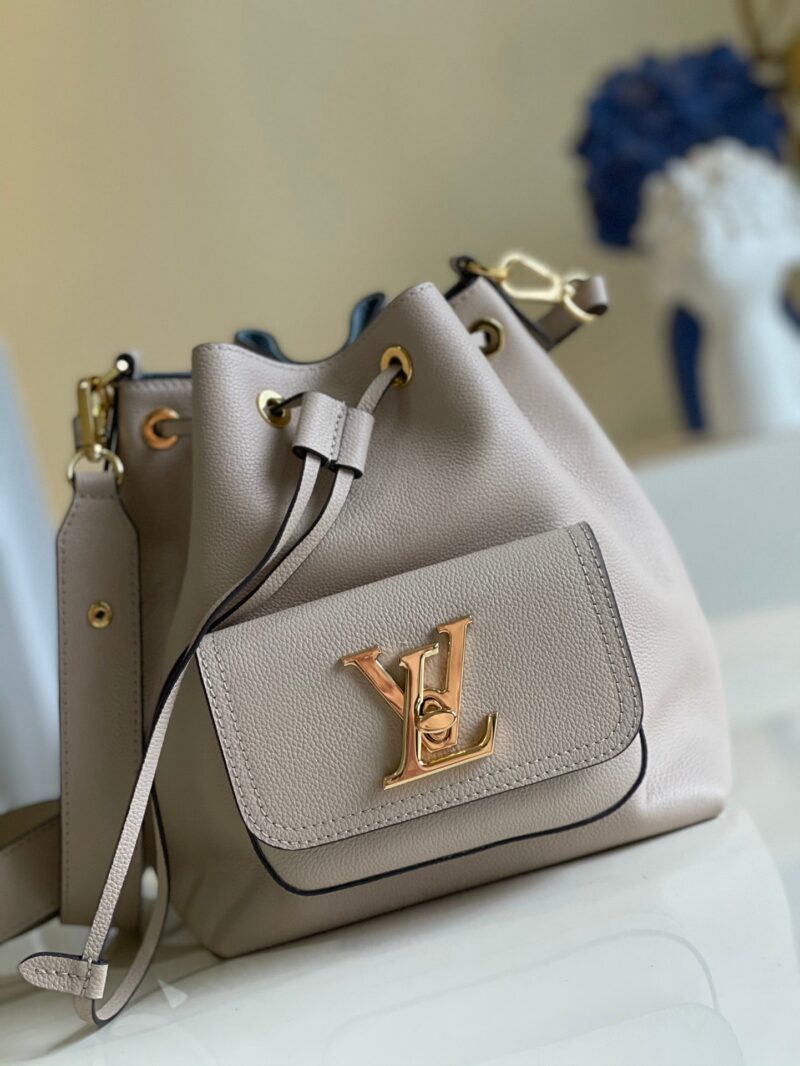 Louis Vuitton Lockme Bucket Bag AWE