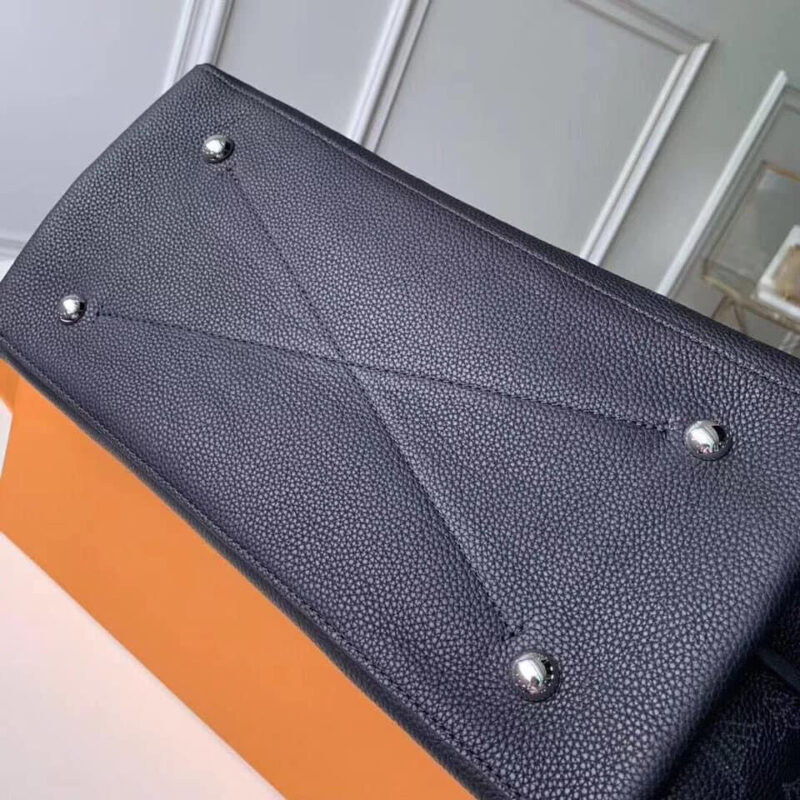 Louis Vuitton Carmel Bag Black AWE - Image 7