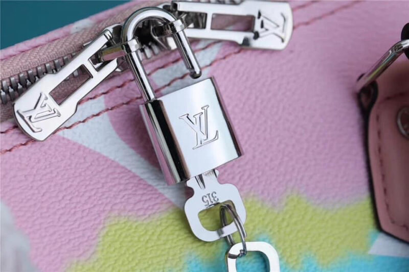 Louis Vuitton escale speedy bandouliere AWE - Image 3