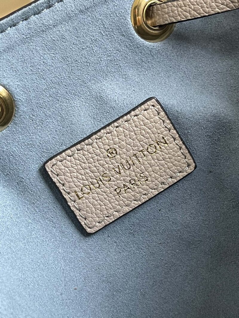Louis Vuitton Lockme Bucket Bag AWE - Image 8